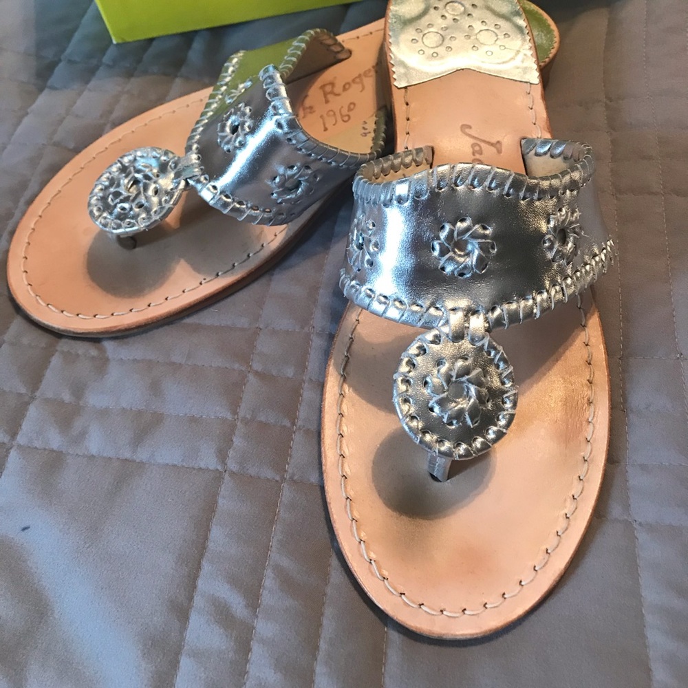Jack Rogers Sandals